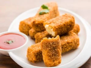 Paneer Crunchy