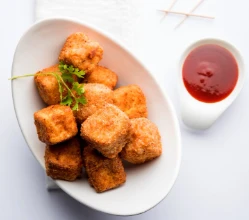 Soya Chaap Nugget