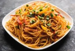 VEG. CHOWMEIN