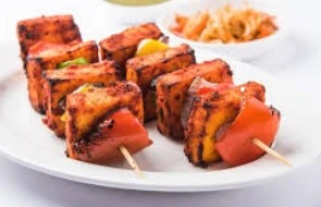 CHEESE TIKKA