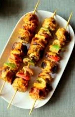 MASHROOM TIKKA MALAI