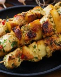GARLIC CHAAP