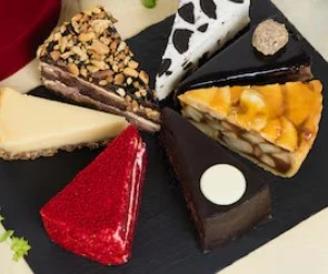 PASTRIES